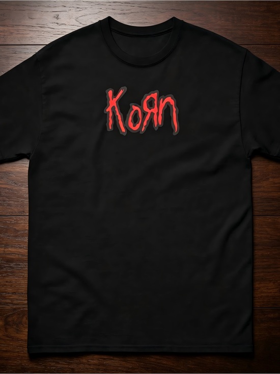 Posh M Other - KORN Band T-Shirt